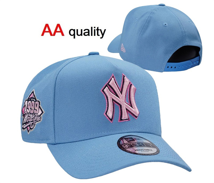 New York Yankees 2026 Stitched Snapback Hats 057